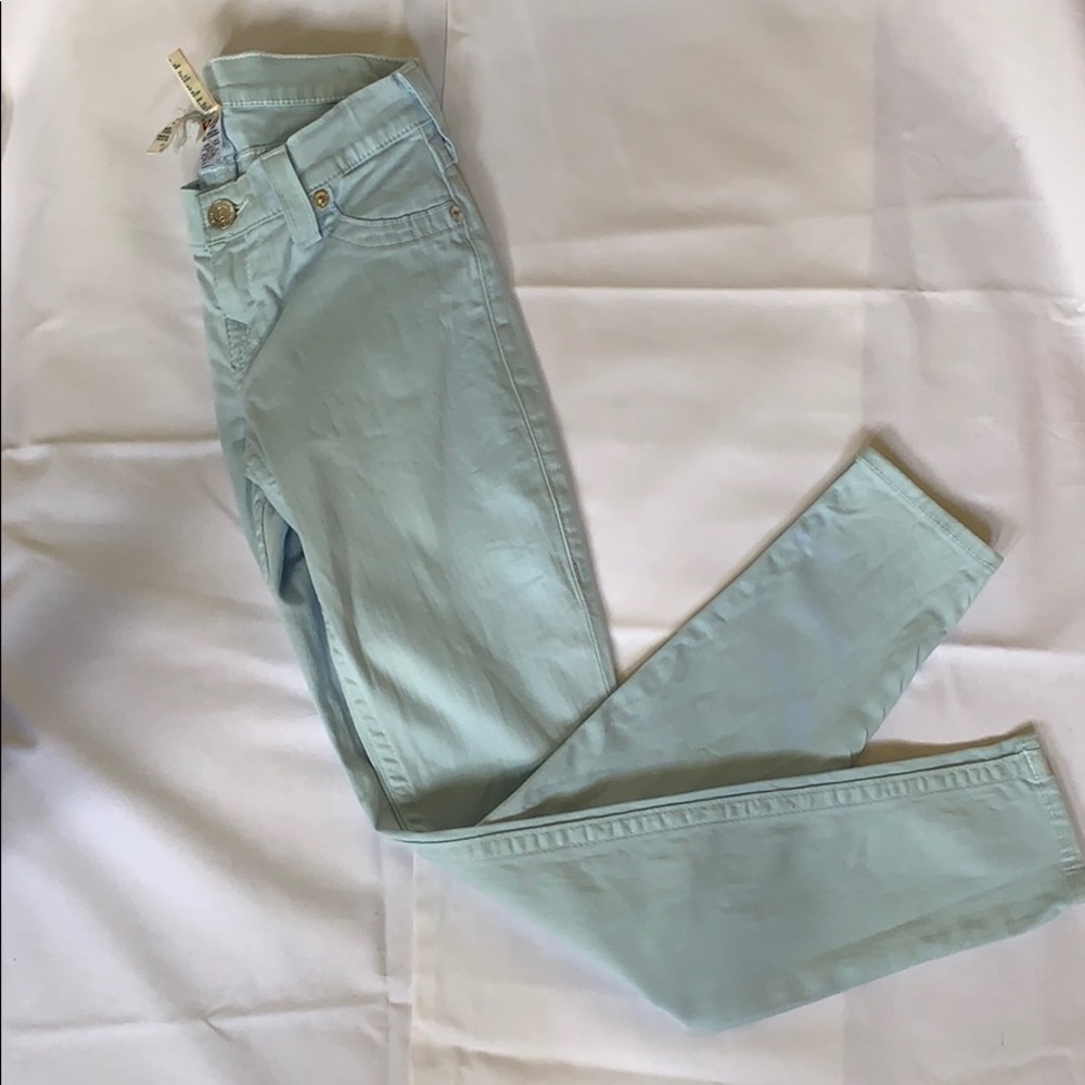 True Religion size 25
